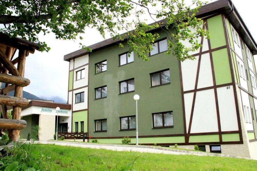Studio Marek Vysoké Tatry Exterior foto