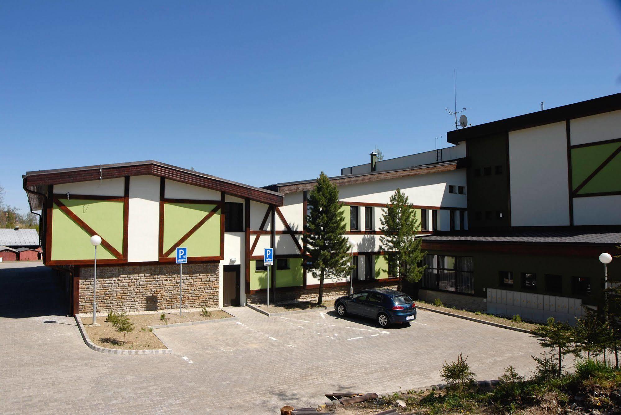 Studio Marek Vysoké Tatry Exterior foto